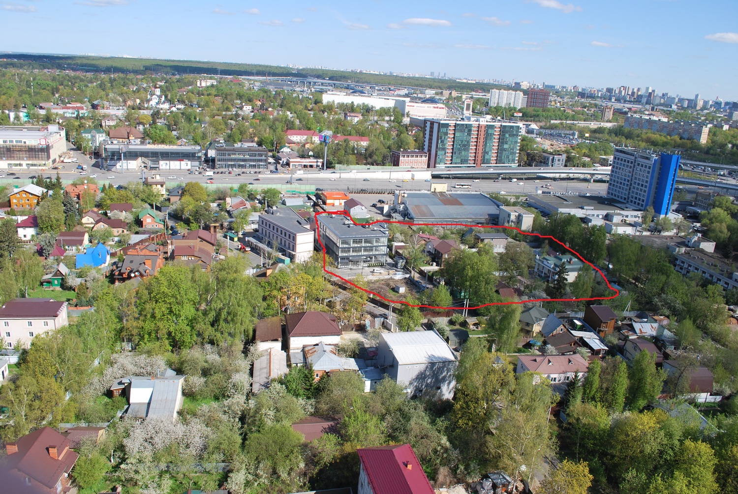 за имущ.комплексом