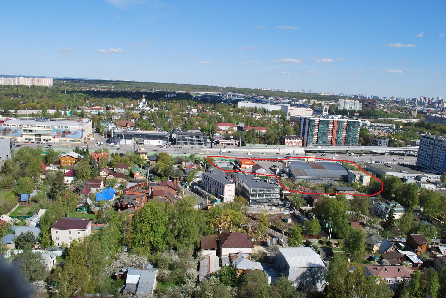 территория Имущ.комплекс 