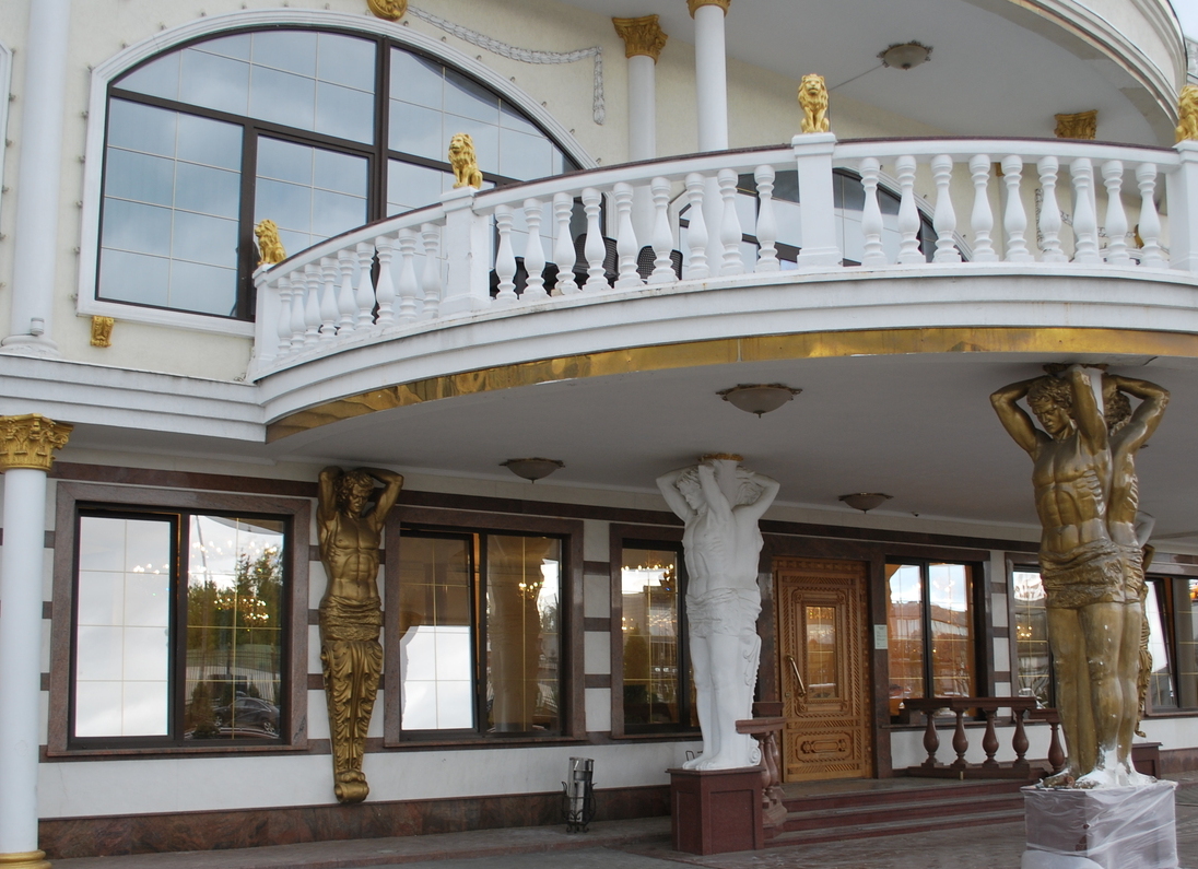 Однокомнатная квартира